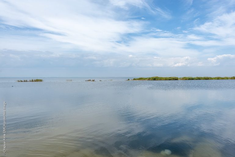Белосарайский залив